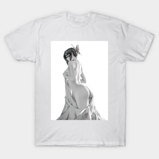 Shinobu Waifu Material T-Shirt